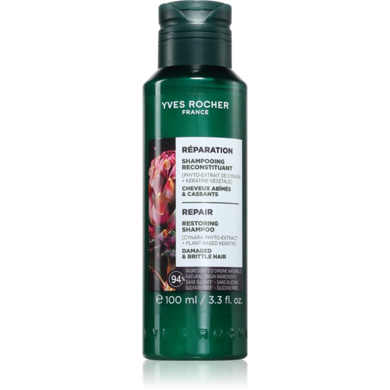 YVES ROCHER Botanical Solutions Regenerační šampon 100 ml