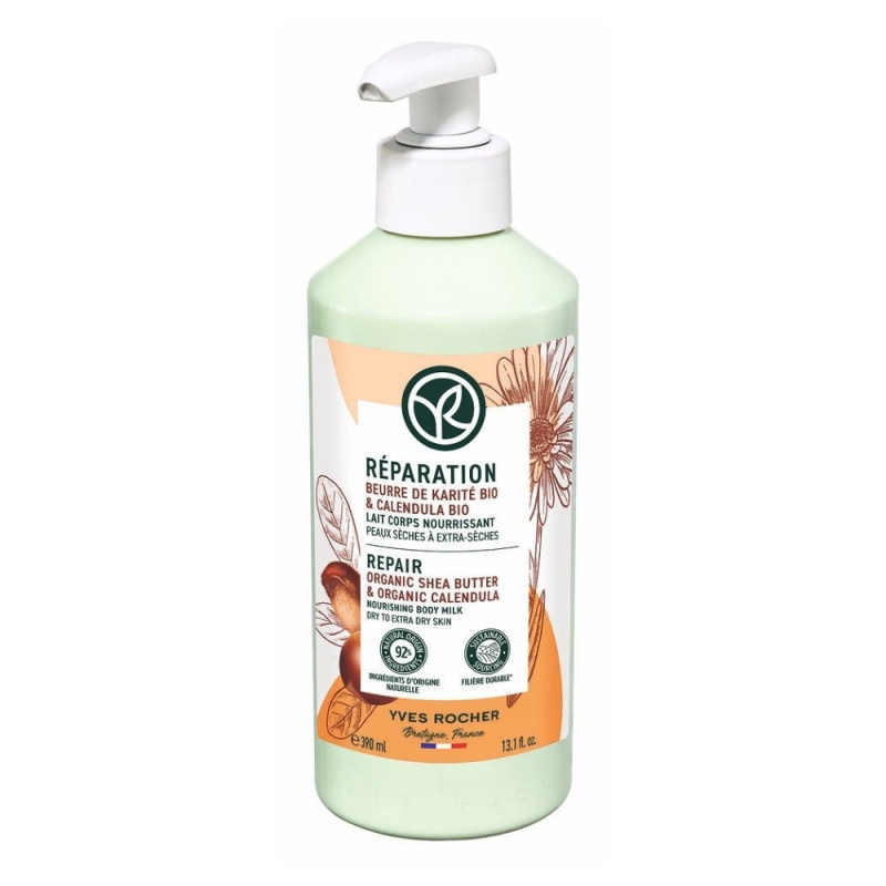Yves Rocher Réparation regenerační tělové mléko 390 ml
