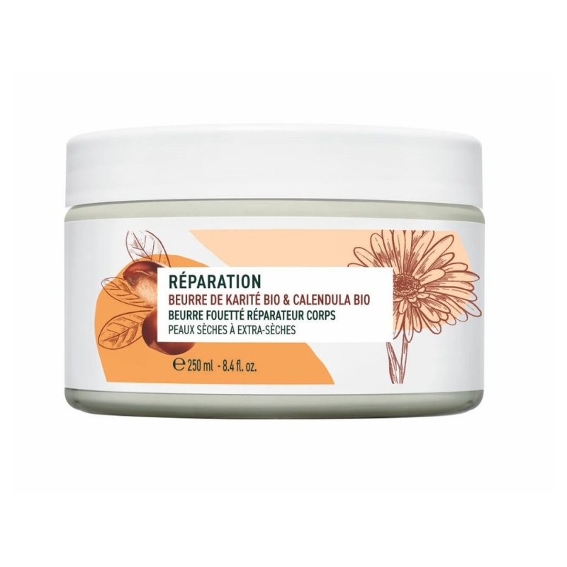 Yves Rocher Réparation regenerační tělové máslo 250 ml