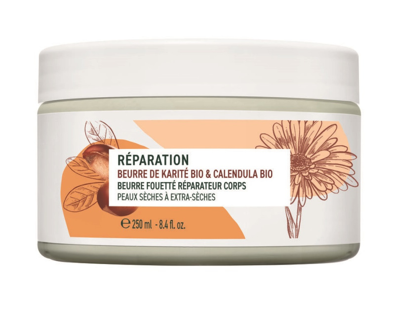 Yves Rocher Réparation regenerační tělové máslo 250 ml