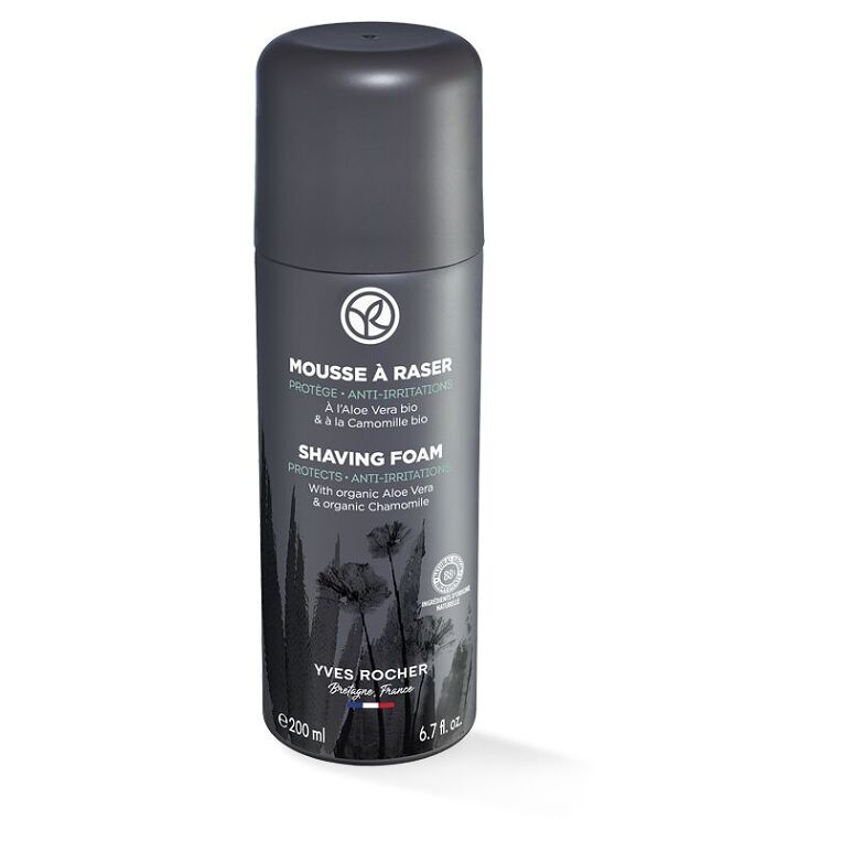 YVES ROCHER Pěna na holení 200 ml