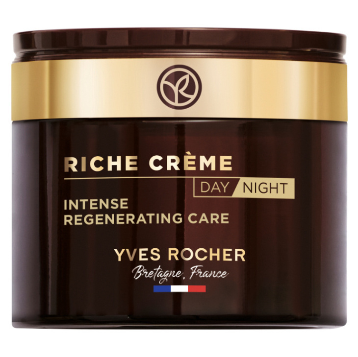 Yves Rocher Riche Créme intenzivní regenerační péče 75 ml