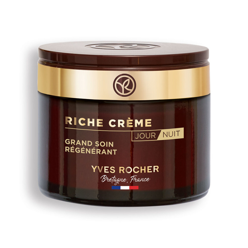 Yves Rocher Riche Créme intenzivní regenerační péče 75 ml
