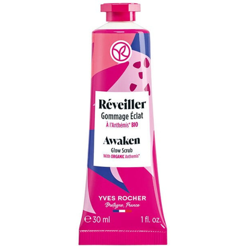 Yves Rocher Transverse soins Rozjasňující peeling