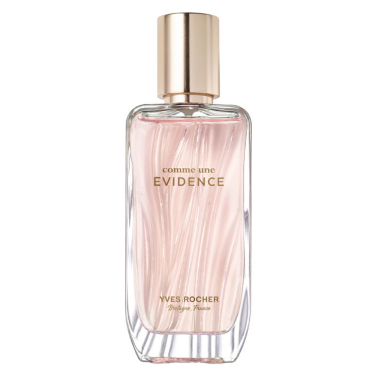 YVES ROCHER Parfémová voda Comme une Evidence 50 ml