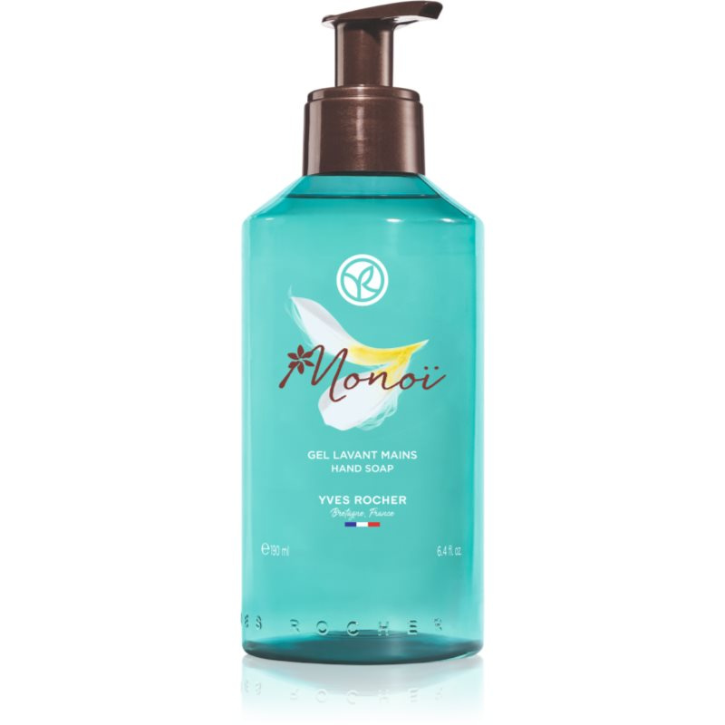 Yves Rocher Tekuté mýdlo na ruce Monoï 190 ml