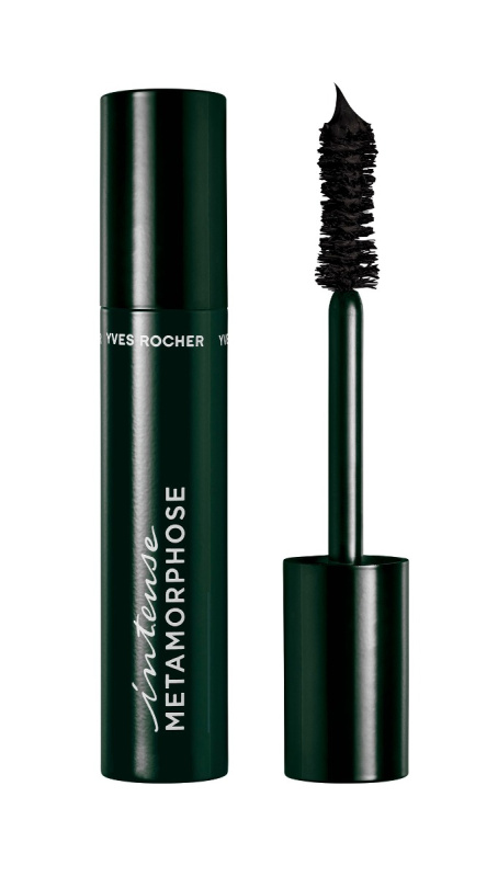 YVES ROCHER Řasenka pro intenzivní pohled Metamorphose 01. Noir 7,8 ml