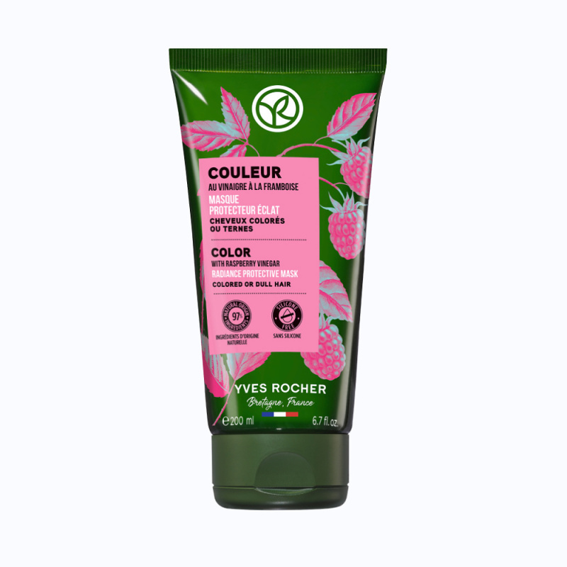 Yves Rocher Color Maska na barvené vlasy