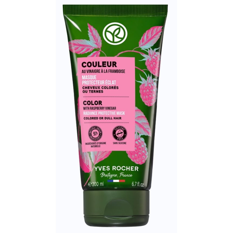 Yves Rocher Color Maska na barvené vlasy
