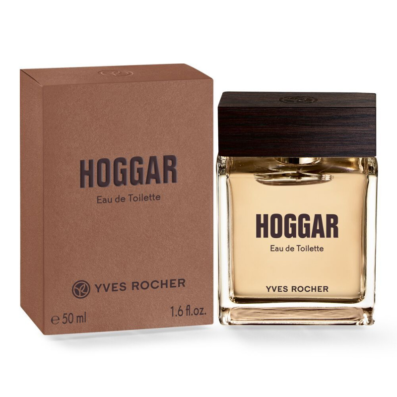 YVES ROCHER Toaletní voda Hoggar 50 ml