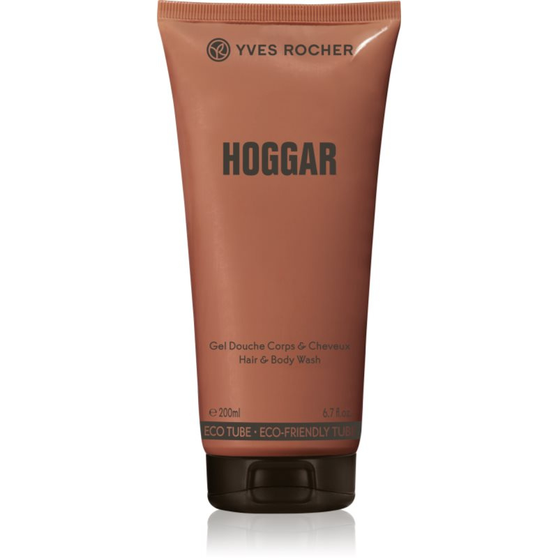 YVES ROCHER Sprchový gel Hoggar 200 ml