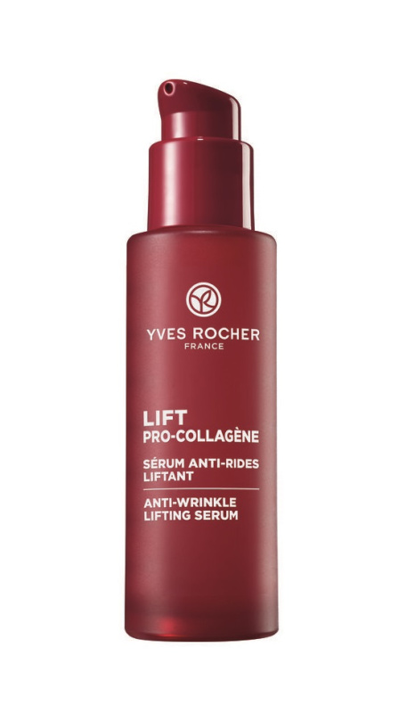 YVES ROCHER Lift Pro-Collagène Zpevňující sérum proti vráskám 30 ml