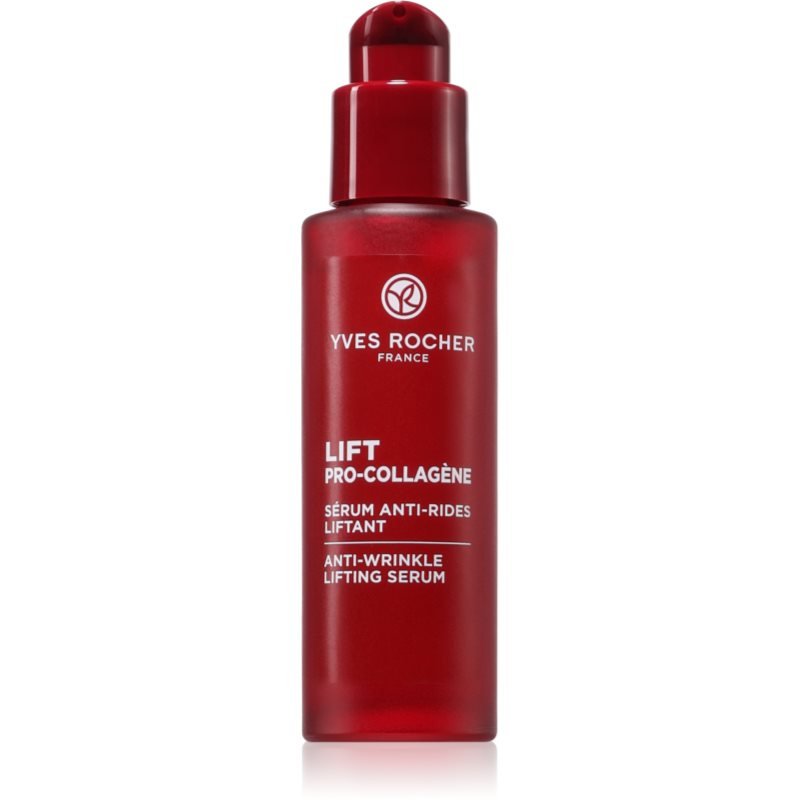 YVES ROCHER Lift Pro-Collagène Zpevňující sérum proti vráskám 30 ml