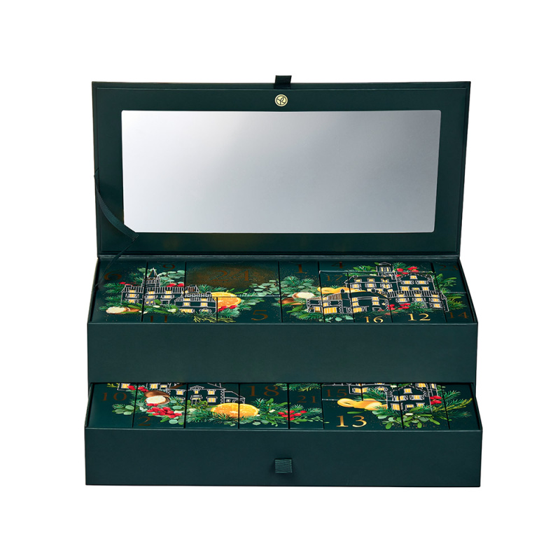 Yves Rocher Adventní kalendář Premium