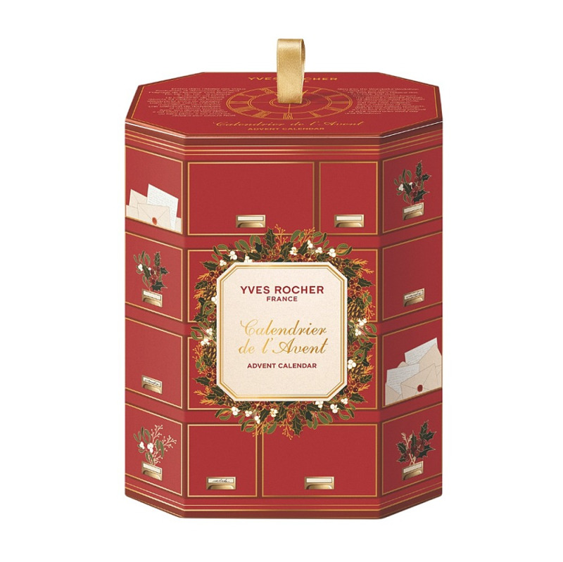 Yves Rocher Adventní kalendář