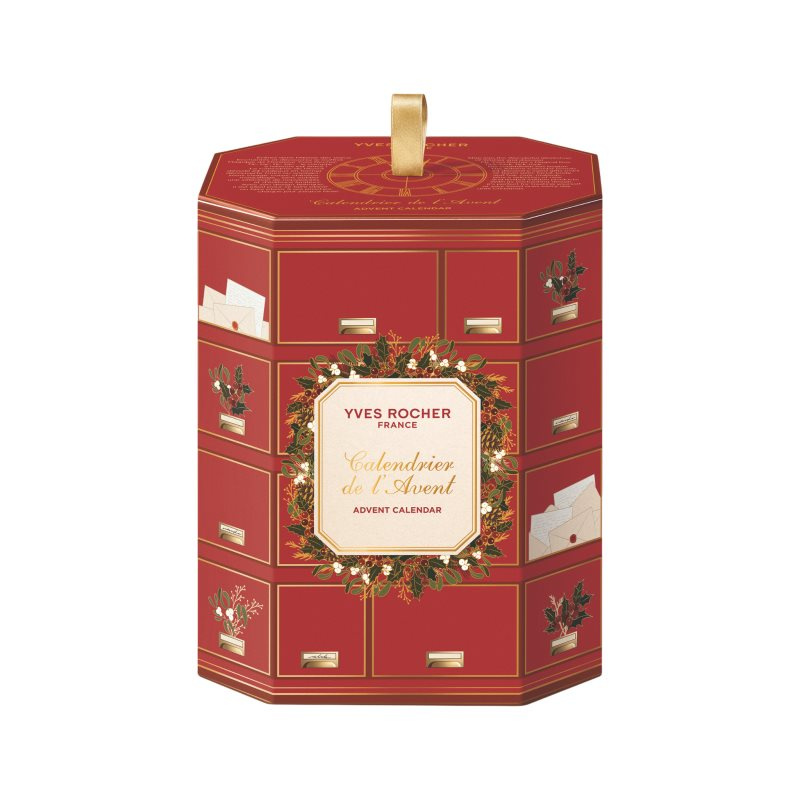Yves Rocher Adventní kalendář