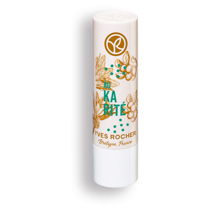 Yves Rocher Bain de Nature balzám na rty Karité 4.8 g