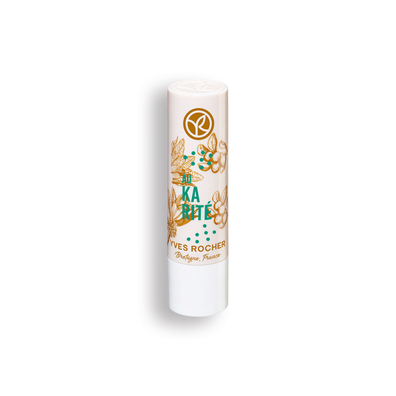 Yves Rocher Bain de Nature balzám na rty Karité 4.8 g