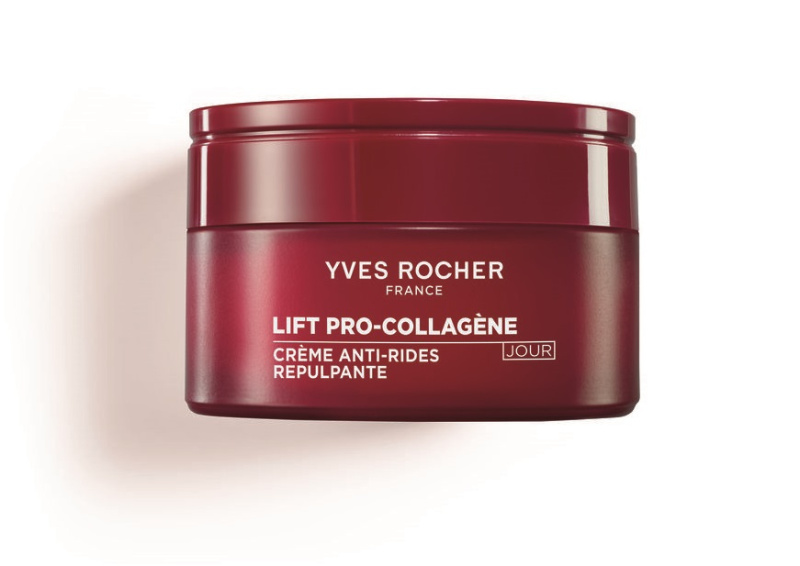 YVES ROCHER Lift Pro-Collagène Denní vyhlazující péče 50 ml