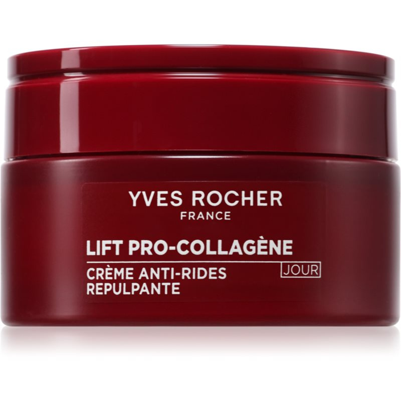 YVES ROCHER Lift Pro-Collagène Denní vyhlazující péče 50 ml