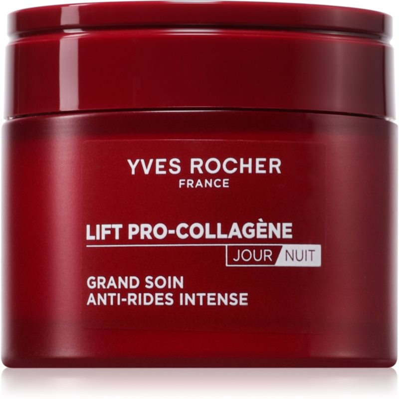 YVES ROCHER Lift Pro-Collagène Intenzivní péče proti vráskám 75 ml