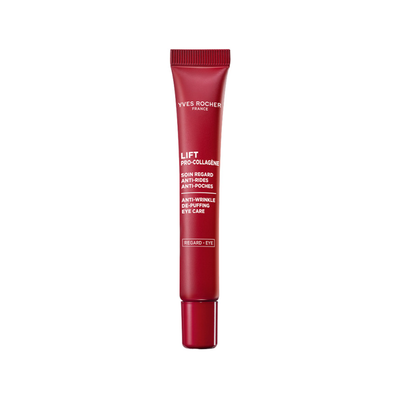 Yves Rocher Péče proti vráskám a otokům v okolí očí 14 ml