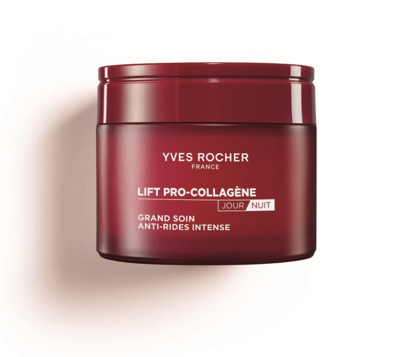 YVES ROCHER Lift Pro-Collagène Intenzivní péče proti vráskám 75 ml