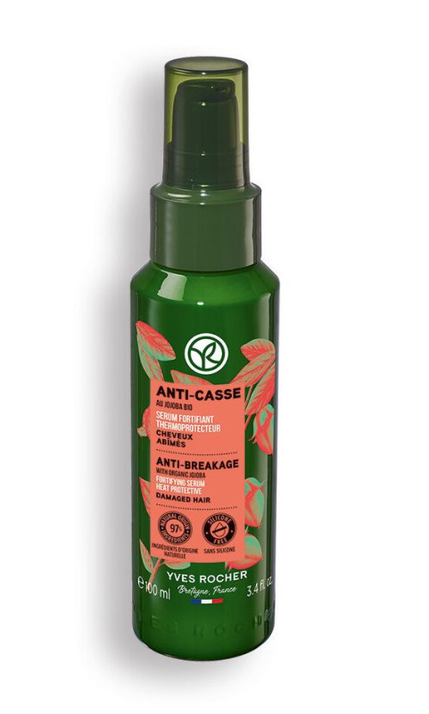 Yves Rocher Repair Posilující sérum proti lámavosti vlasů