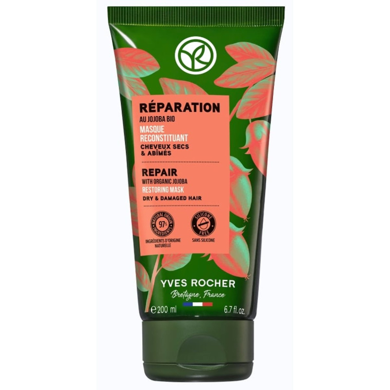 Yves Rocher Repair Regenerační maska na vlasy