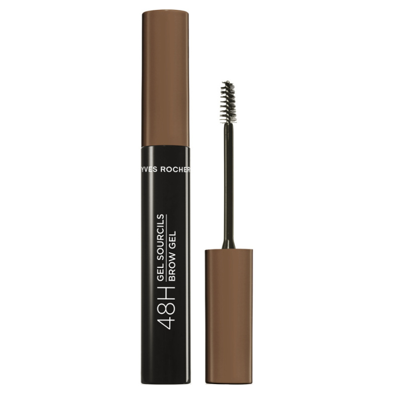 YVES ROCHER  Gel na obočí 02 Cendré 4 ml