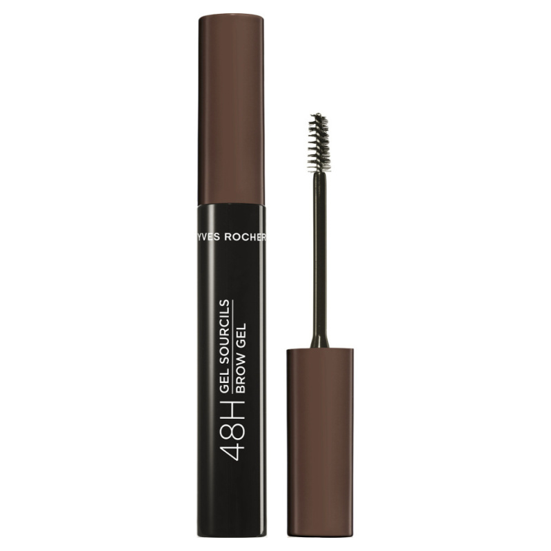 YVES ROCHER Gel na obočí 03 CHÂTAIN 4 ml