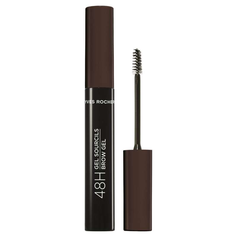 YVES ROCHER  Gel na obočí 04 Braun 4 ml