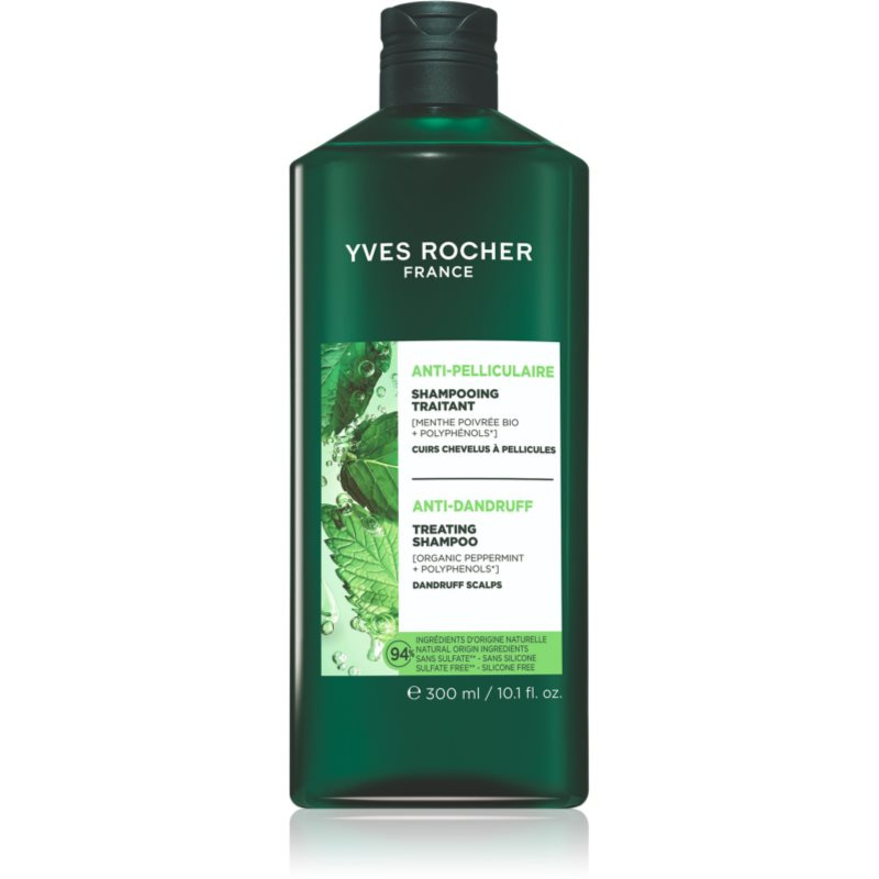 Yves Rocher Šampon proti lupům 300 ml