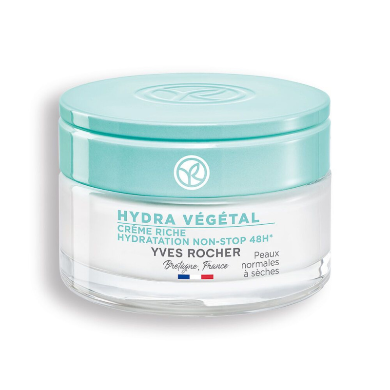 Yves Rocher Hydra Végétal intenzivně hydratační krém 48h 50 ml