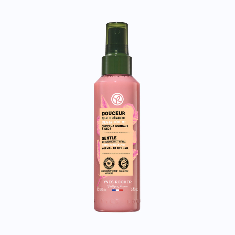 YVES ROCHER Mléko ve spreji na rozčesávání vlasů 150 ml