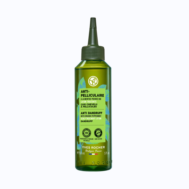Yves Rocher ANTI-PELLICULAIRE tonikum proti lupům 150 ml