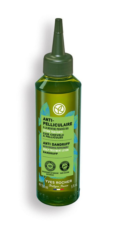 Yves Rocher ANTI-PELLICULAIRE tonikum proti lupům 150 ml