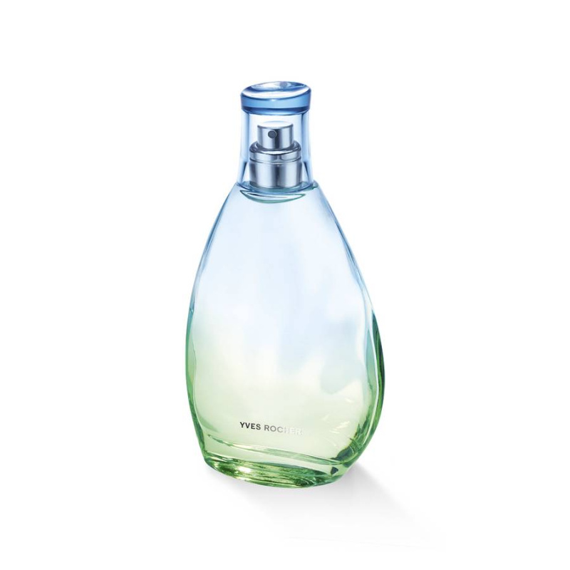 Yves Rocher Naturelle toaletní voda pro ženy 75 ml