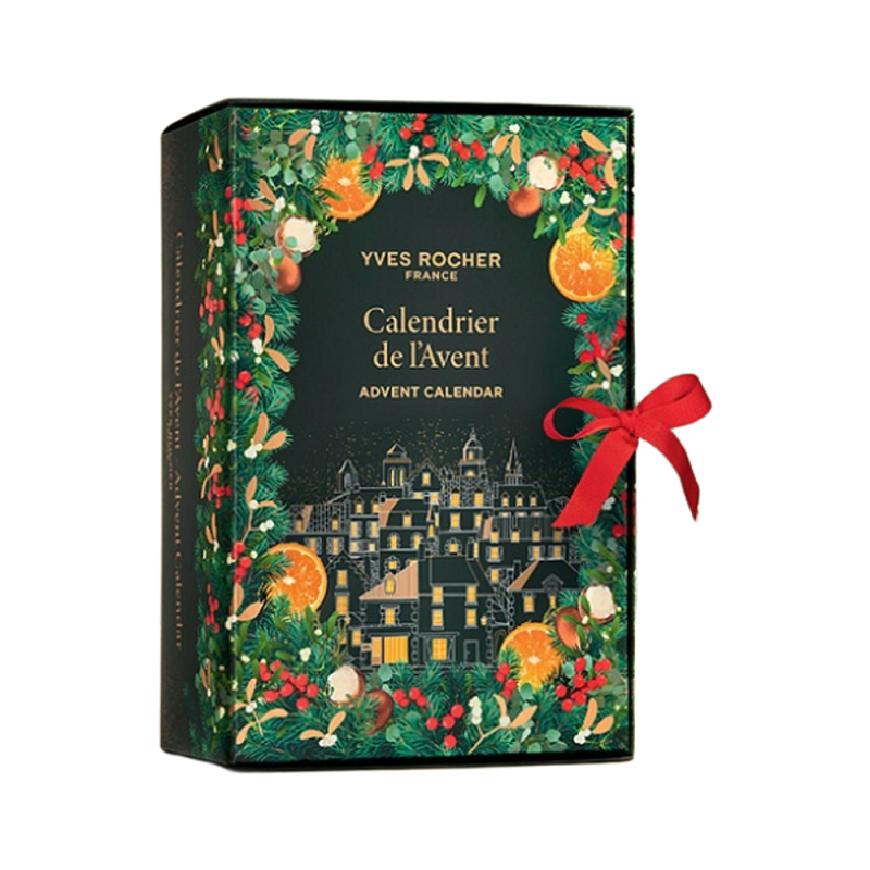 Yves Rocher Advent Calendar adventní kalendář