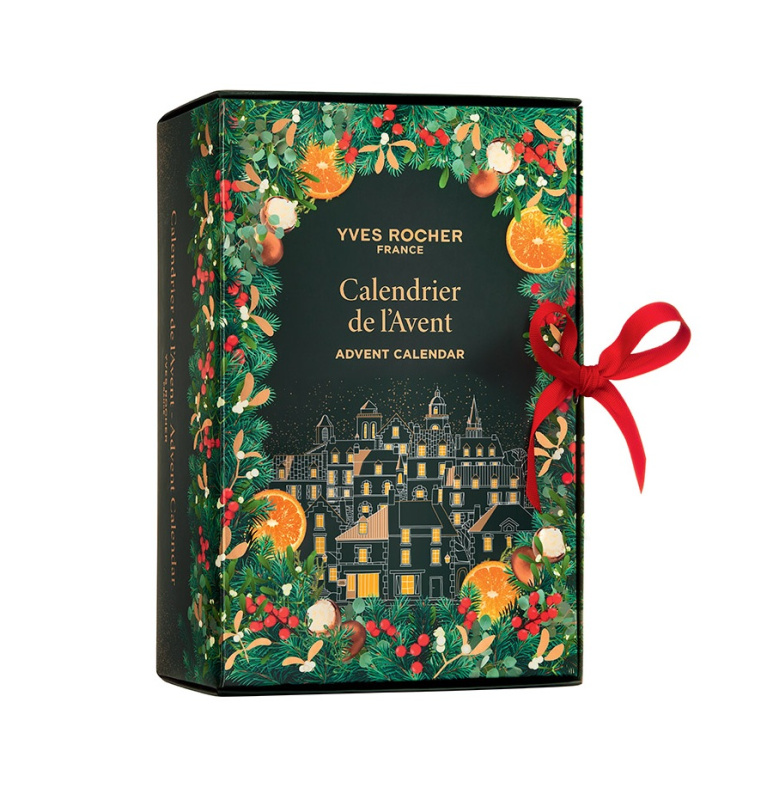 Yves Rocher Advent Calendar adventní kalendář