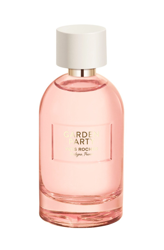 YVES ROCHER Parfémová voda Garden Party 30 ml