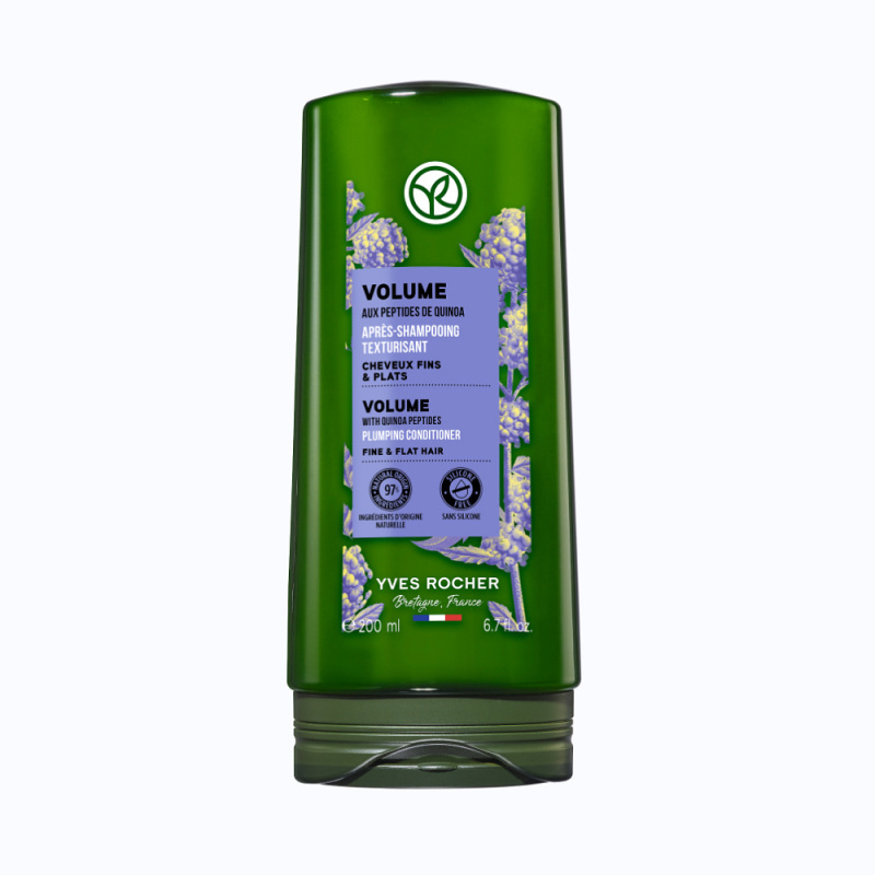 Yves Rocher Volume kondicionér pro objem vlasů 200 ml