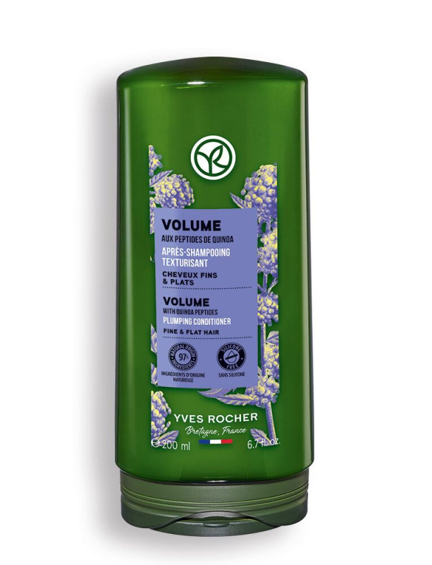 Yves Rocher Volume kondicionér pro objem vlasů 200 ml