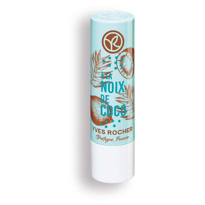 Yves Rocher Bain de Nature balzám na rty Coconut 4.8 g