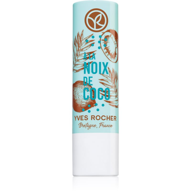 Yves Rocher Bain de Nature balzám na rty Coconut 4.8 g