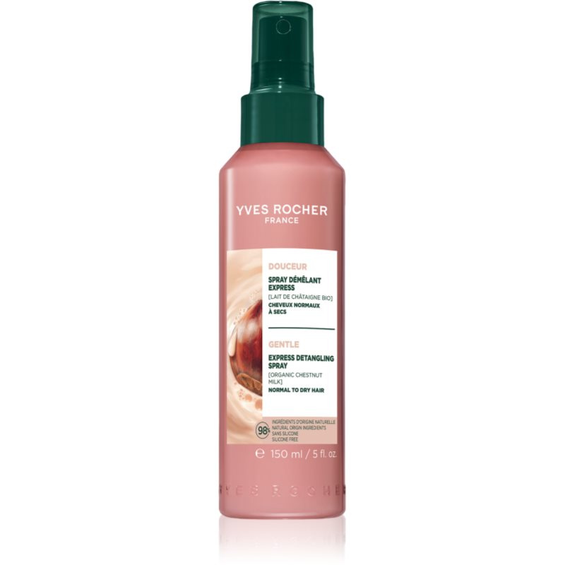 Yves Rocher Mléko ve spreji na rozčesávání vlasů 150 ml