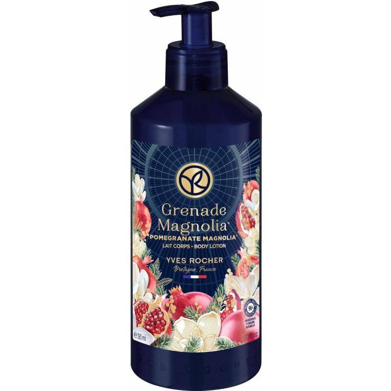 Yves Rocher Tělové mléko granátové jablko & magnolie