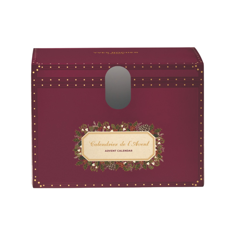 Yves Rocher Adventní kalendář Premium