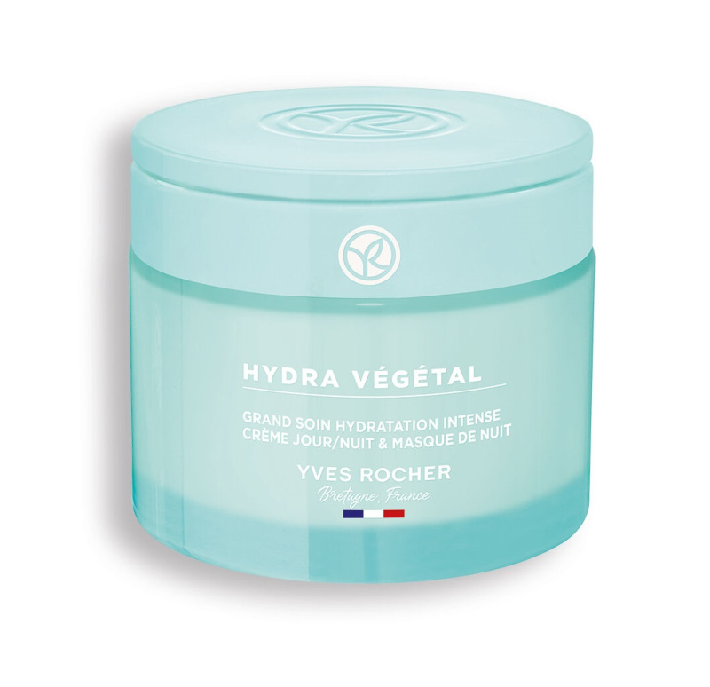 YVES ROCHER Hydra Végétal Intenzivní hydratační péče na den a noc 75 ml