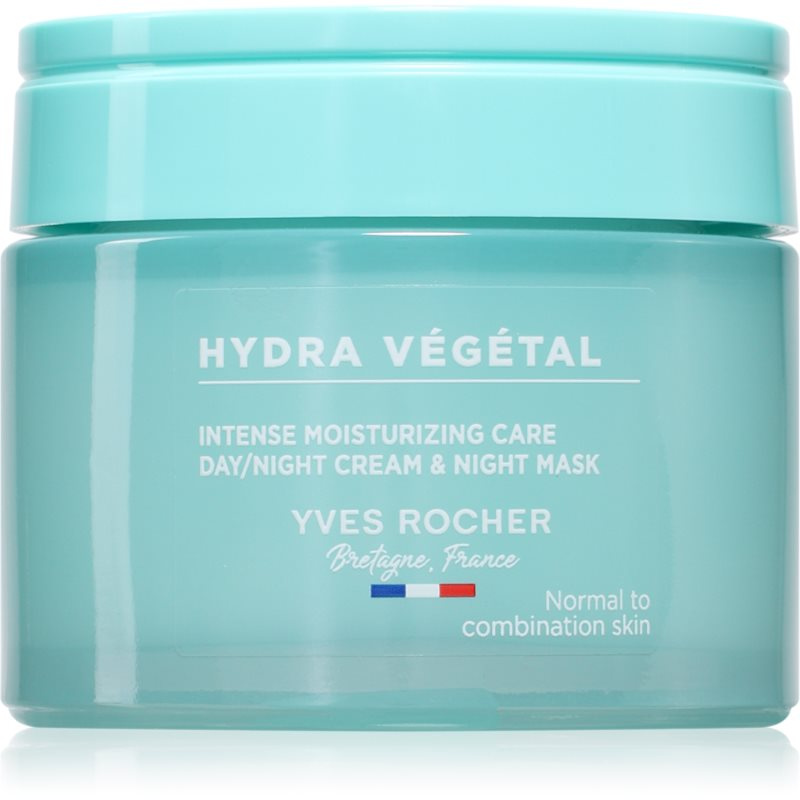 YVES ROCHER Hydra Végétal Intenzivní hydratační péče na den a noc 75 ml